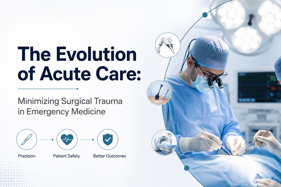 Evolution of Acute Care
